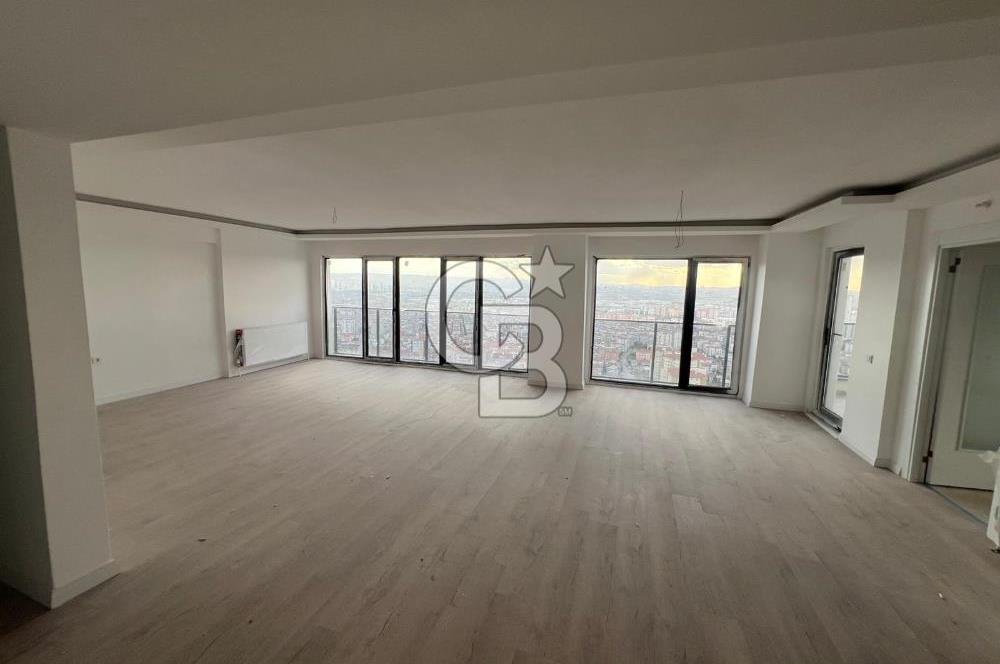 GÜVENTEPE'DE ANKARA MANZARALI SIFIR 4+2 SATILIK DUBLEKS