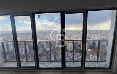 GÜVENTEPE'DE ANKARA MANZARALI SIFIR 4+2 SATILIK DUBLEKS