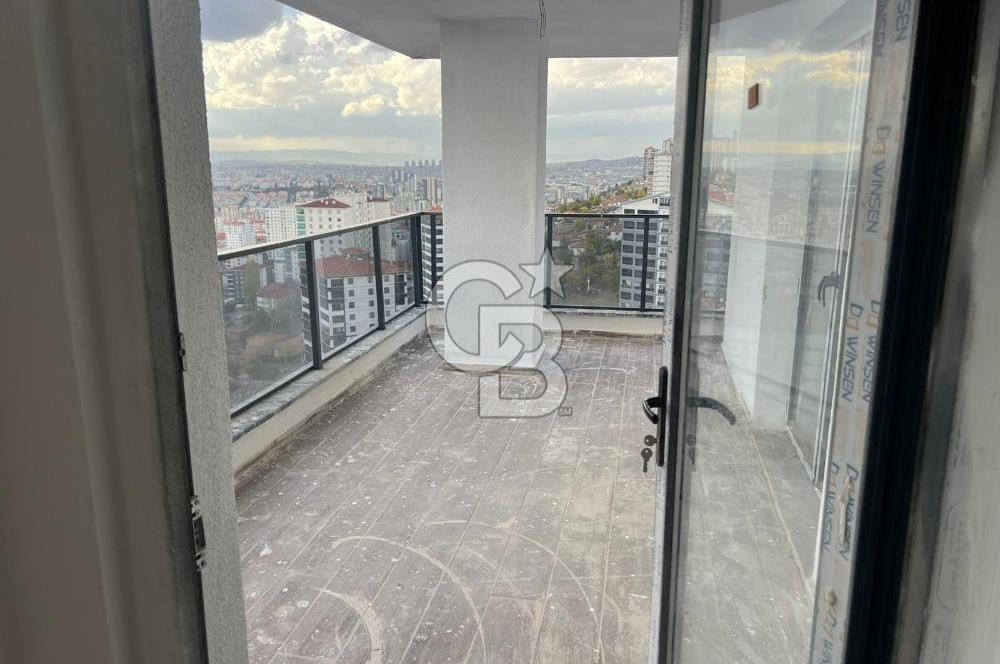 GÜVENTEPE'DE ANKARA MANZARALI SIFIR 4+2 SATILIK DUBLEKS