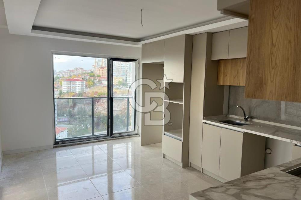 GÜVENTEPE'DE ANKARA MANZARALI SIFIR 4+2 SATILIK DUBLEKS