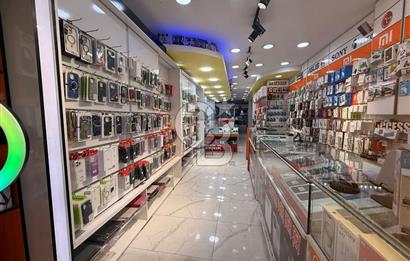 NECATİBEY CADDESİNDE KURULU DÜZEN TELEFON VE AKSESUAR DÜKKANI