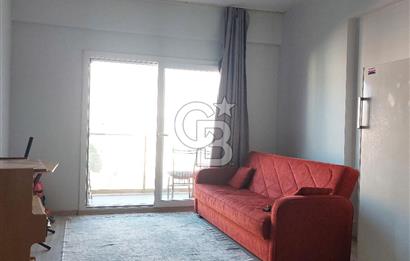 Menemen Seyrek Stüdyo City Çarşı Etap Eşyalı Kiralık 1+1 Daire