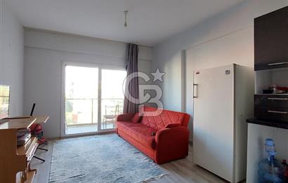 Menemen Seyrek Stüdyo City Çarşı Etap Eşyalı Kiralık 1+1 Daire