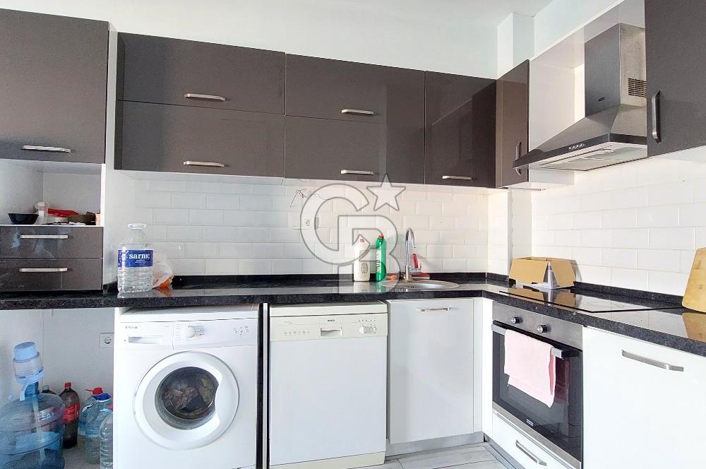 Menemen Seyrek Stüdyo City Çarşı Etap Eşyalı Kiralık 1+1 Daire