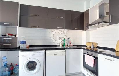 Menemen Seyrek Stüdyo City Çarşı Etap Eşyalı Kiralık 1+1 Daire