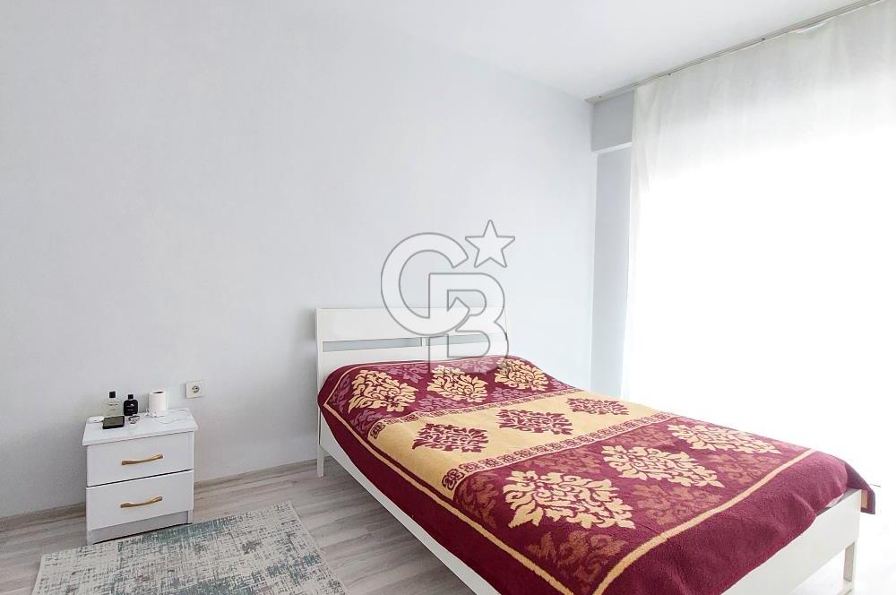 Menemen Seyrek Stüdyo City Çarşı Etap Eşyalı Kiralık 1+1 Daire
