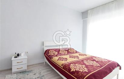 Menemen Seyrek Stüdyo City Çarşı Etap Eşyalı Kiralık 1+1 Daire