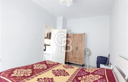 Menemen Seyrek Stüdyo City Çarşı Etap Eşyalı Kiralık 1+1 Daire