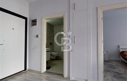 Menemen Seyrek Stüdyo City Çarşı Etap Eşyalı Kiralık 1+1 Daire