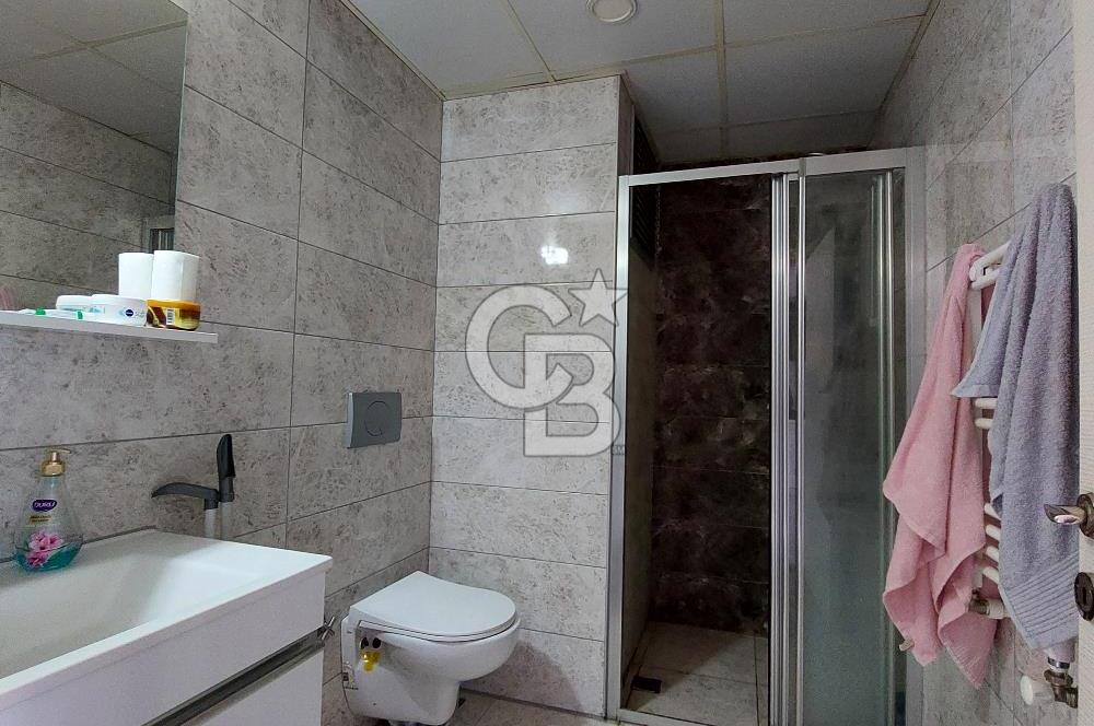 Menemen Seyrek Stüdyo City Çarşı Etap Eşyalı Kiralık 1+1 Daire