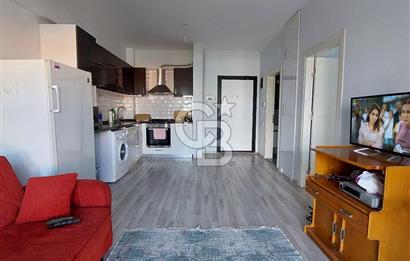 Menemen Seyrek Stüdyo City Çarşı Etap Eşyalı Kiralık 1+1 Daire