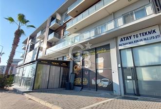 Menemen Seyrek Stüdyo City Çarşı Etap Eşyalı Kiralık 1+1 Daire - 8 - 312977