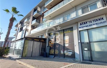 Menemen Seyrek Stüdyo City Çarşı Etap Eşyalı Kiralık 1+1 Daire