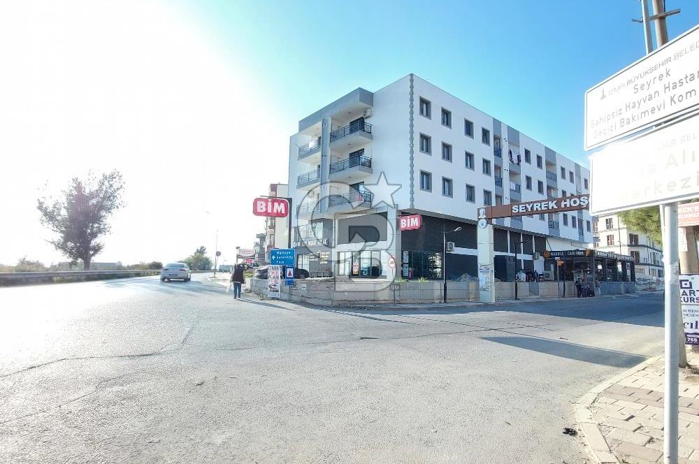 Menemen Seyrek Stüdyo City Çarşı Etap Eşyalı Kiralık 1+1 Daire