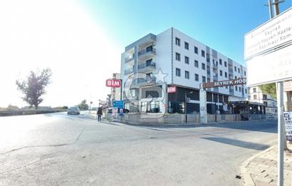 Menemen Seyrek Stüdyo City Çarşı Etap Eşyalı Kiralık 1+1 Daire