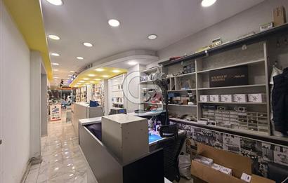 NECATİBEY CADDESİNDE KURULU DÜZEN TELEFON VE AKSESUAR DÜKKANI