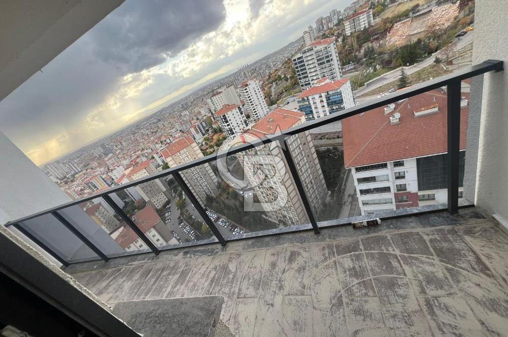 GÜVENTEPE'DE ANKARA MANZARALI SIFIR 4+2 SATILIK DUBLEKS