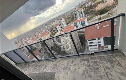 GÜVENTEPE'DE ANKARA MANZARALI SIFIR 4+2 SATILIK DUBLEKS