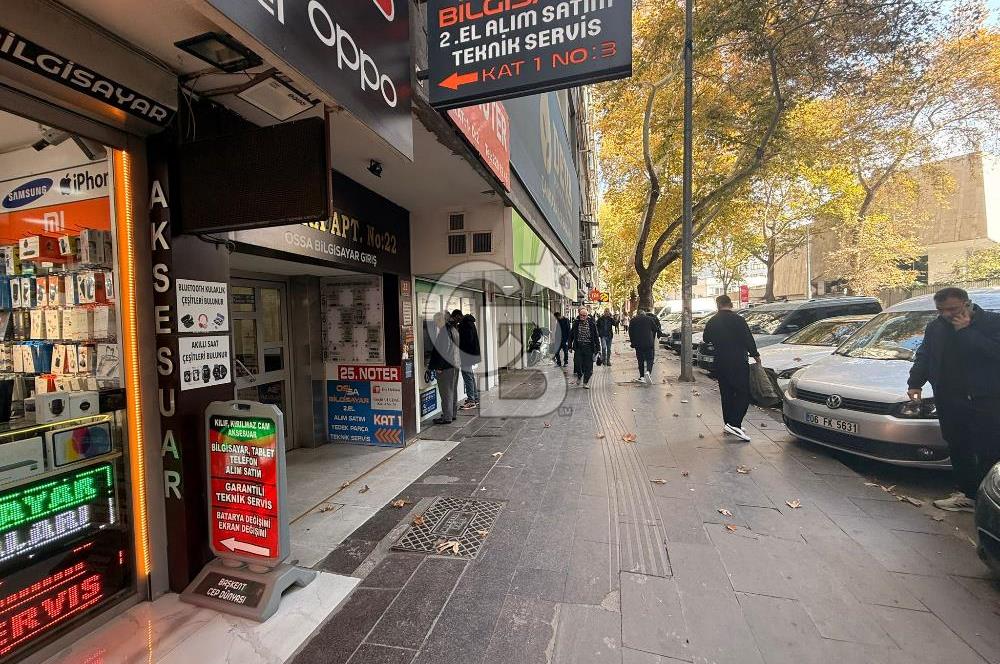 NECATİBEY CADDESİNDE KURULU DÜZEN TELEFON VE AKSESUAR DÜKKANI