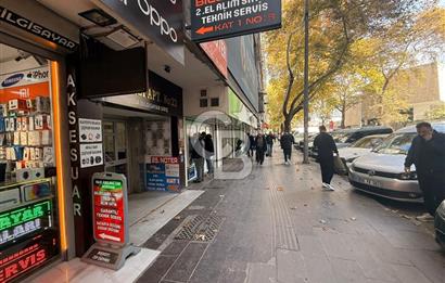 NECATİBEY CADDESİNDE KURULU DÜZEN TELEFON VE AKSESUAR DÜKKANI