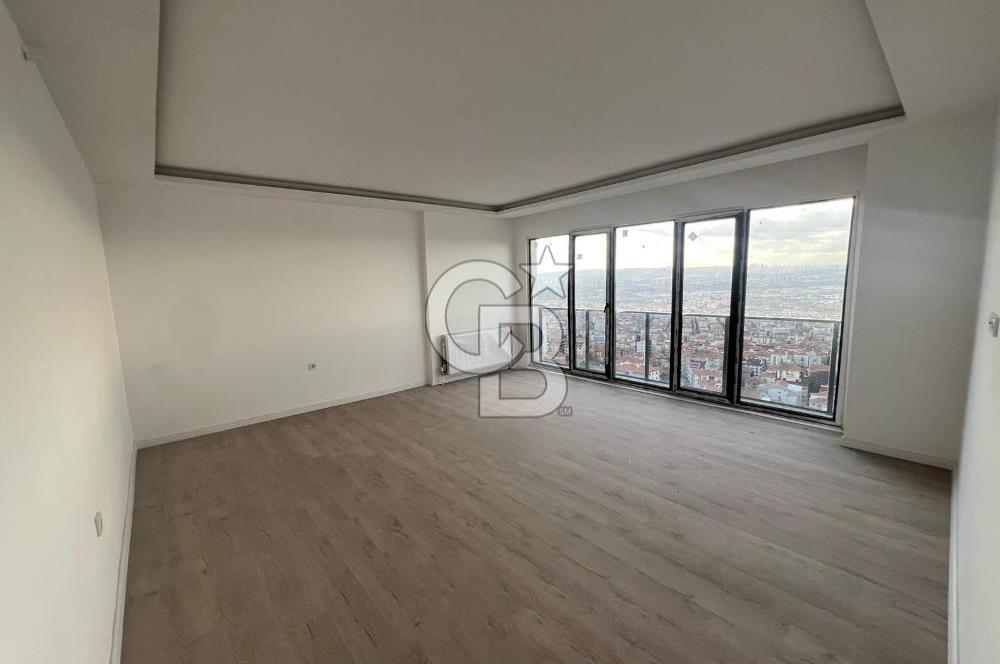 GÜVENTEPE'DE ANKARA MANZARALI SIFIR 4+2 SATILIK DUBLEKS