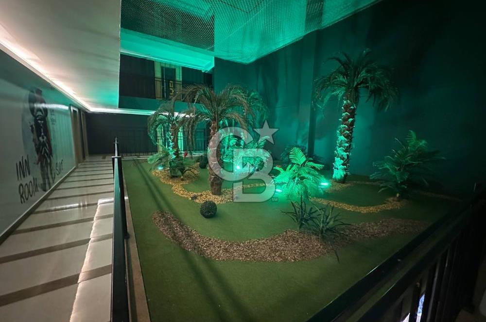 Kırkkonaklar Mah., 45 m², Sıfır, Boş, 1.Kat, Satılık, 1+1 Daire