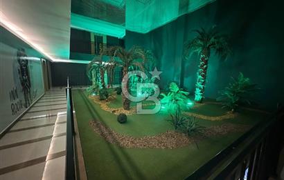 Kırkkonaklar Mah., 45 m², Sıfır, Boş, 1.Kat, Satılık, 1+1 Daire