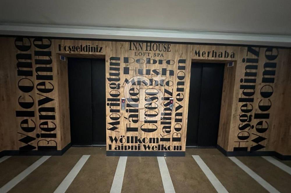 Kırkkonaklar Mah., 45 m², Sıfır, Boş, 1.Kat, Satılık, 1+1 Daire