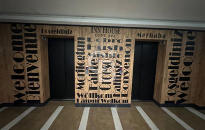 Kırkkonaklar Mah., 45 m², Sıfır, Boş, 1.Kat, Satılık, 1+1 Daire