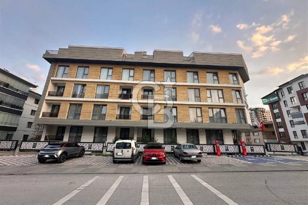 Kırkkonaklar Mah., 45 m², Sıfır, Boş, 1.Kat, Satılık, 1+1 Daire