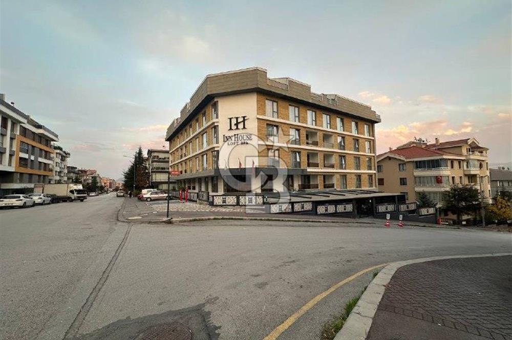 Kırkkonaklar Mah., 45 m², Sıfır, Boş, 1.Kat, Satılık, 1+1 Daire