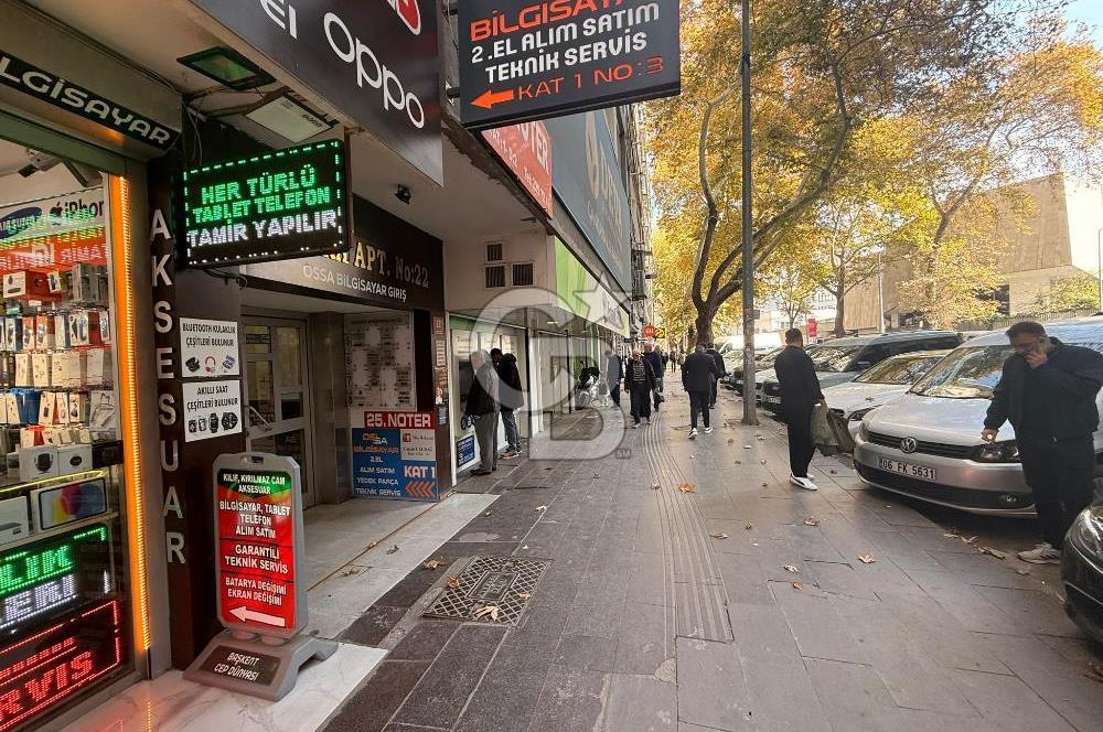 NECATİBEY CADDESİNDE KURULU DÜZEN TELEFON VE AKSESUAR DÜKKANI