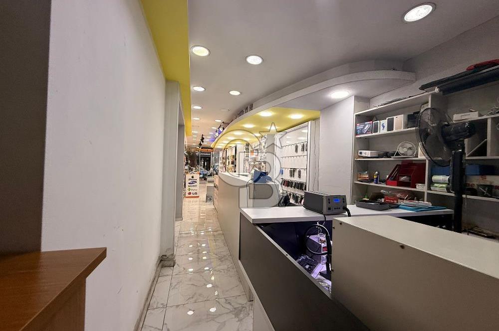 NECATİBEY CADDESİNDE KURULU DÜZEN TELEFON VE AKSESUAR DÜKKANI