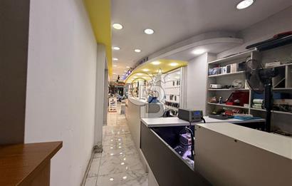 NECATİBEY CADDESİNDE KURULU DÜZEN TELEFON VE AKSESUAR DÜKKANI