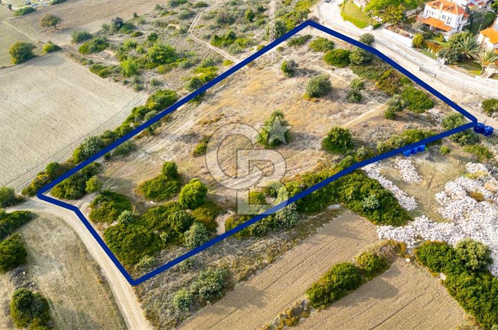 Çeşme Şehitmehmet Mahallesinde Satılık Tarla