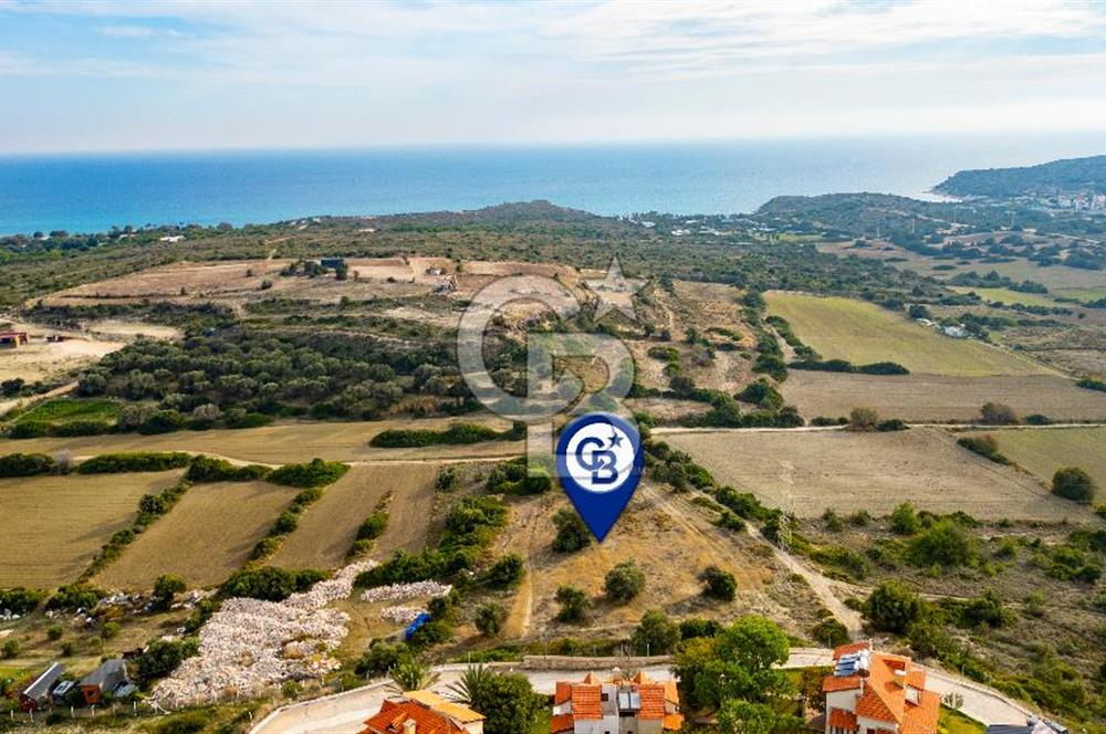 Çeşme Şehitmehmet Mahallesinde Satılık Tarla