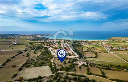 Çeşme Şehitmehmet Mahallesinde Satılık Tarla