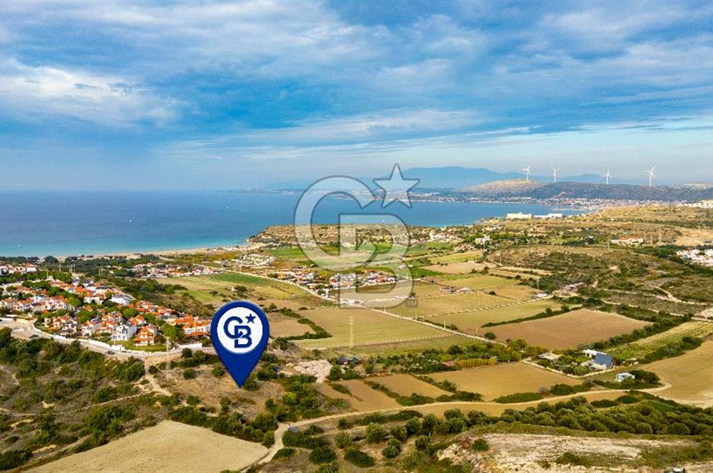 Çeşme Şehitmehmet Mahallesinde Satılık Tarla