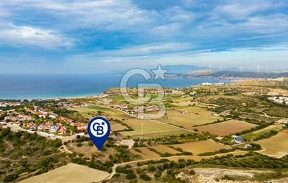 Çeşme Şehitmehmet Mahallesinde Satılık Tarla