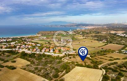 Çeşme Şehitmehmet Mahallesinde Satılık Tarla