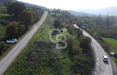 BİGA AKKAYRAK KÖYÜNDE 7337 M2 Sİ İMARLI SATILIK 3/1 HİSSE