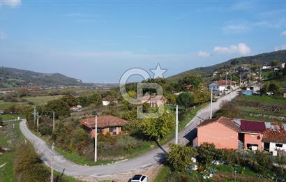 BİGA AKKAYRAK KÖYÜNDE 7337 M2 Sİ İMARLI SATILIK 3/1 HİSSE