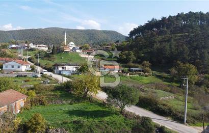 BİGA AKKAYRAK KÖYÜNDE 7337 M2 Sİ İMARLI SATILIK 3/1 HİSSE