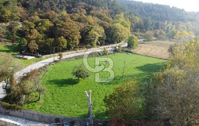 BİGA AKKAYRAK KÖYÜNDE MÜKEMMEL KONUMDA TARLA AÇIKLAMA OKU