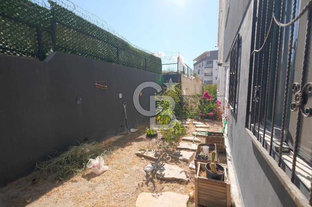 29 EKİM MAH. KENDİNE AİT BAHÇELİ ÖZEL YAPIM 1+1 SATILIK DAİRE