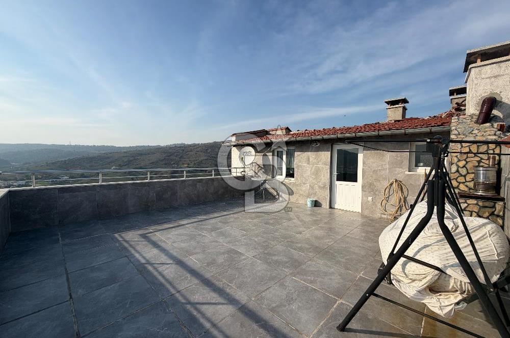 KUVAY-I MİLLİYE DE SATILIK 3+2 TRİPLEX