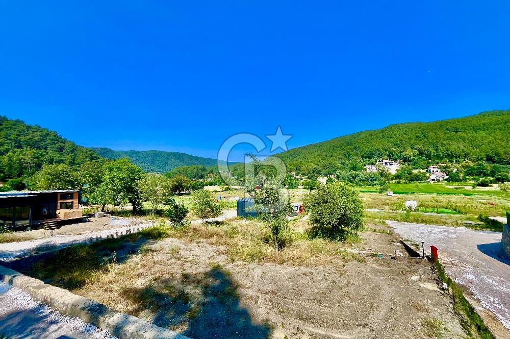 Ula Çıtlık Zeytinnhouse Projesinde Satılık Parsel