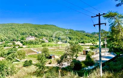 Ula Çıtlık Zeytinnhouse Projesinde Satılık Parsel