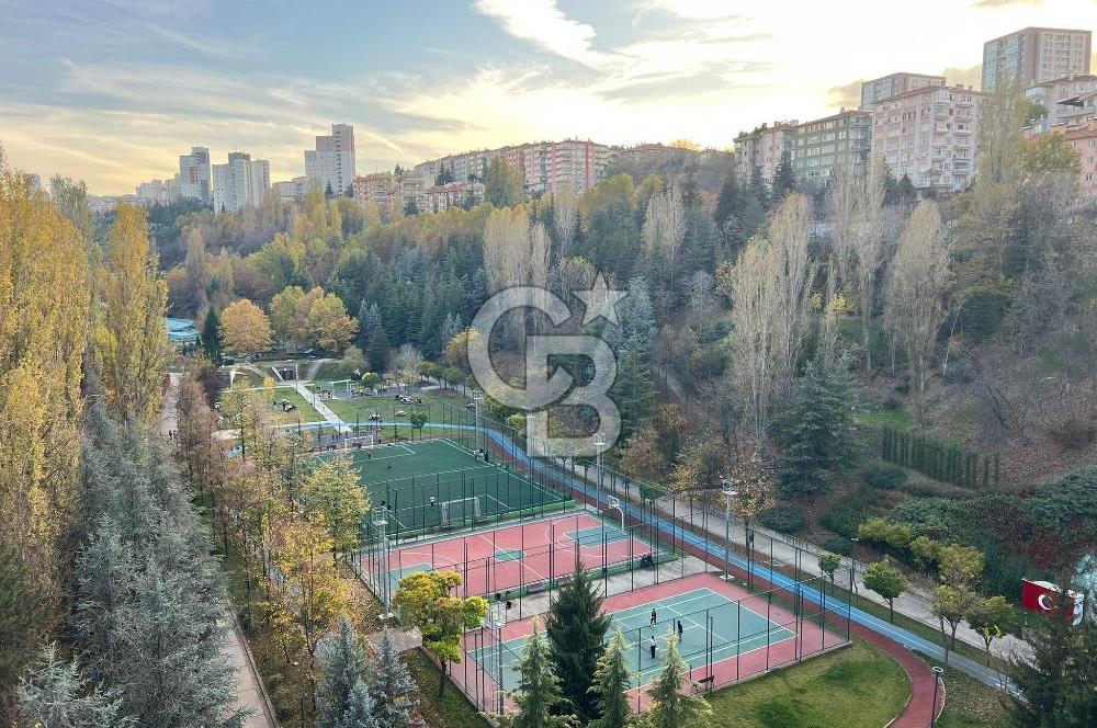 ÇANKAYA KONUT KULELERİ EŞYALI KİRALIK 3+1 DAİRE