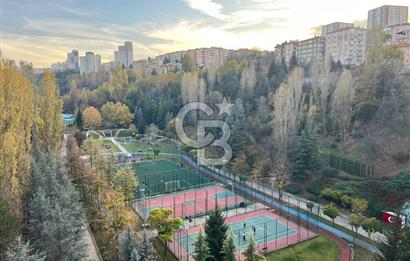 ÇANKAYA KONUT KULELERİ EŞYALI KİRALIK 3+1 DAİRE